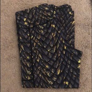 Leggings and headband @susansupernova